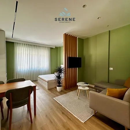 Serene Apartment Korce Exterior photo