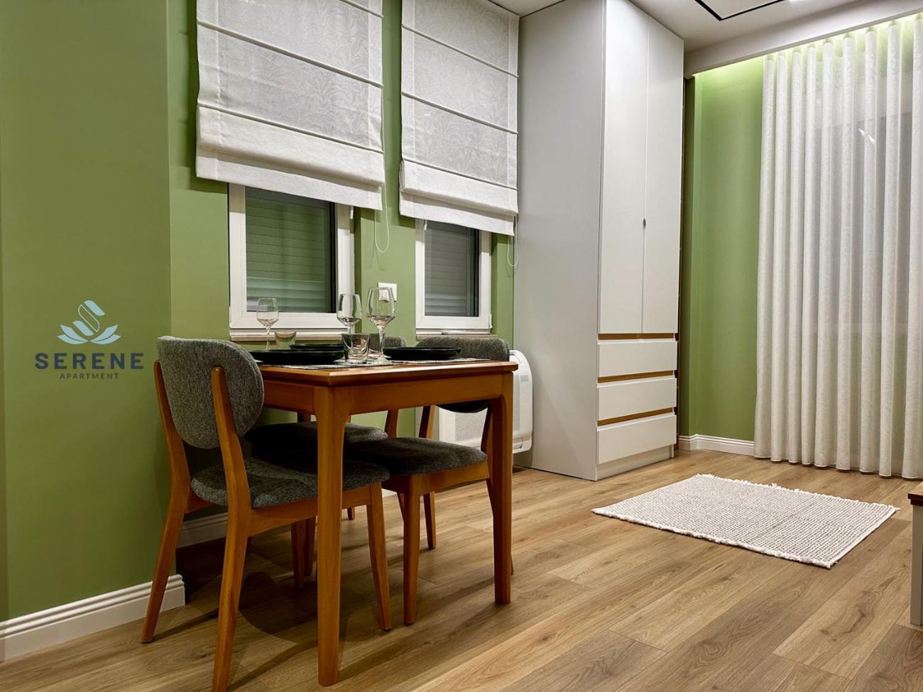 Serene Apartment